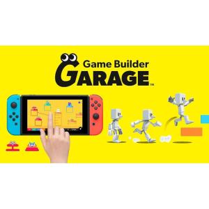 image:imageGame Builder Garage Standard  Nintendo Switch Digital Code