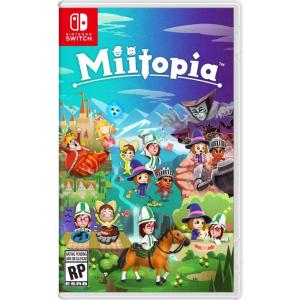 image:imageMiitopia Standard  Switch Digital CodeNintendo Switch