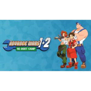 image:imageNintendo Advance Wars 12 ReBoot Camp  Nintendo Switch Digital Code
