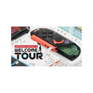 image:imageNintendo Switch 2 Welcome Tour Standard  Nintendo Switch 2 Digital Code
