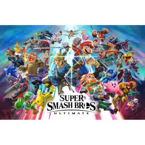 image:imageSuper Smash Bros Ultimate  Nintendo Switch Digital Code