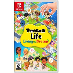 image:imageTomodachi Life Living the Dream Standard  Nintendo Switch Digital CodeNintendo Switch