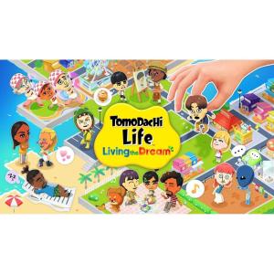 image:imageTomodachi Life Living the Dream Standard  Nintendo Switch Digital CodeNintendo Switch Digital Code