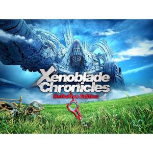 image:imageXenoblade Chronicles Definitive Edition  Nintendo Switch Digital CodeNintendo Switch Digital Code