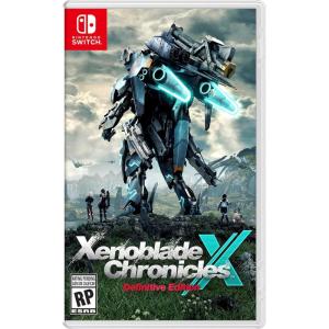 image:imageXenoblade Chronicles X Definitive Edition  Nintendo Switch Digital CodeNintendo Switch