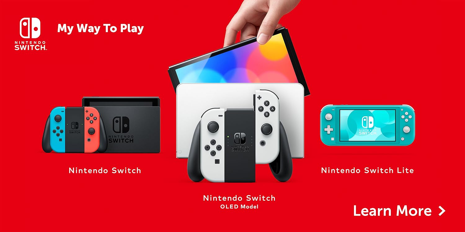 Nintendo ： Family-Friendly Gaming Experiences