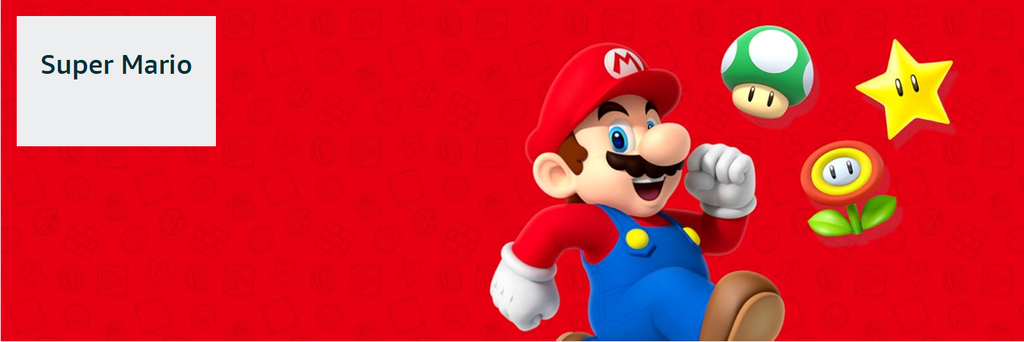 Nintendo ： Family-Friendly Gaming Experiences