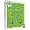 image:imagePikmin Hidden Pikmin 1000 Piece Jigsaw Puzzle Nintendo Collectible Puzzle Features Iconic Characters Challenging 19x27 Puzzle Fun Family Activity Great Gift for Fans amp Gamers