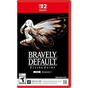 image:imageBRAVELY DEFAULT FLYING FAIRY HD Remaster Standard  Nintendo Switch 2 Digital CodeNintendo Switch 2