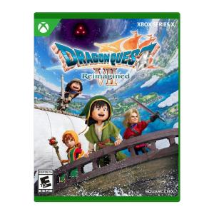 image:imageDRAGON QUEST VII Reimagined  Nintendo Switch 2Xbox Series X