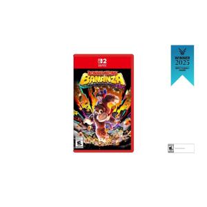 image:imageDonkey Kong Bananza Nintendo Switch 2Nintendo Switch 2