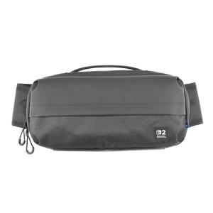 image:imageHORI Adventure Pack Black  Shoulder Bag for Nintendo Switch 2  Officially Licensed by Nintendo