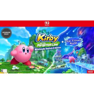 image:imageKirby and the Forgotten Land  Nintendo Switch 2 Edition  StarCrossed World  Nintendo Switch 2 Digital CodeNintendo Switch 2