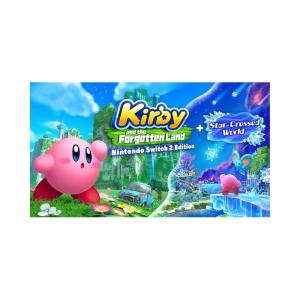 image:imageKirby and the Forgotten Land  Nintendo Switch 2 Edition  StarCrossed World  Nintendo Switch 2 Digital CodeNintendo Switch 2 Digital Code