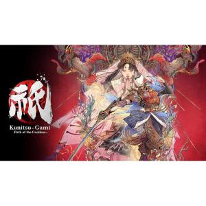 image:imageKunitsuGami Path of the Goddess Standard  Nintendo Switch 2 Digital Code