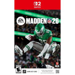 image:imageMadden NFL 26  Nintendo Switch 2Nintendo Switch 2