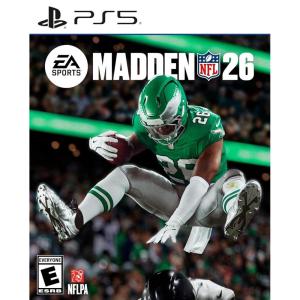 image:imageMadden NFL 26  Nintendo Switch 2PlayStation 5