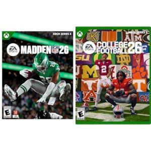 image:imageMadden NFL 26  Nintendo Switch 2Xbox Series X