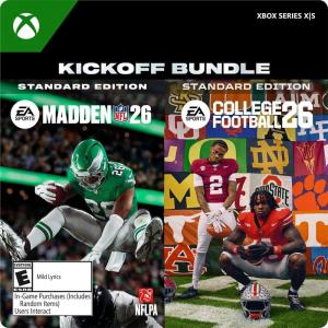 image:imageMadden NFL 26  Nintendo Switch 2Xbox Series XS Digital Code