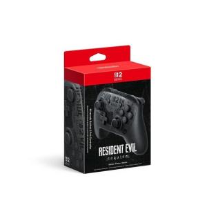 image:imageNintendo Switch 2 Pro ControllerNintendo Switch 2 Resident Evil Requiem Controller