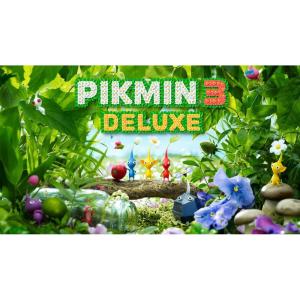 image:imagePikmin 3 Deluxe  Nintendo Switch Digital Code