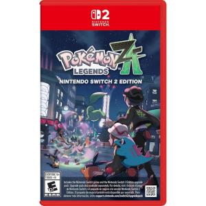 image:imagePokmon Legends ZA  Nintendo Switch 2 EditionNintendo Switch 2