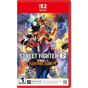 image:imageSTREET FIGHTER 6 Year 12 Fighters Edition