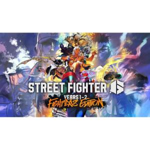 image:imageStreet Fighter 6 Years 12 Fighters Edition  Nintendo Switch 2 Digital CodeNintendo Switch 2 Digital Code