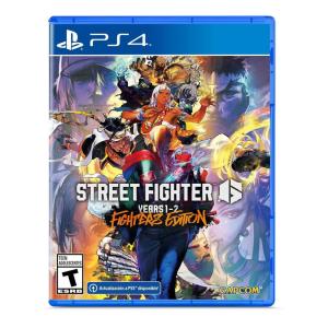 image:imageStreet Fighter 6 Years 12 Fighters Edition  Nintendo Switch 2 Digital CodePlayStation 4