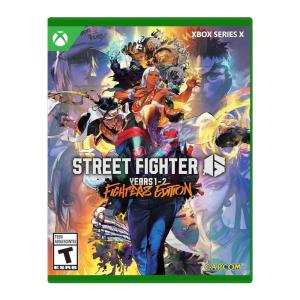 image:imageStreet Fighter 6 Years 12 Fighters Edition  Nintendo Switch 2 Digital CodeXbox Series X
