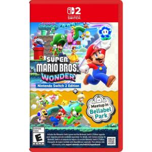 image:imageSuper Mario Bros Wonder Nintendo Switch 2 Edition  Meetup in Bellabel ParkNintendo Switch 2