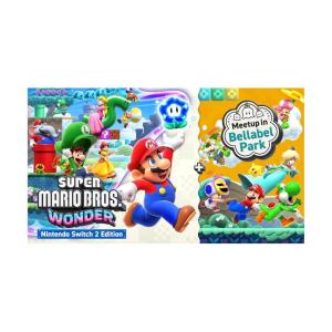 image:imageSuper Mario Bros Wonder Nintendo Switch 2 Edition  Meetup in Bellabel ParkNintendo Switch 2 Digital Code