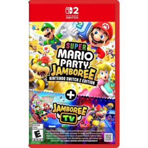 image:imageSuper Mario Party Jamboree  Nintendo Switch 2 Edition  Jamboree TV Upgrade Pack  Nintendo Switch 2 Digital CodeNintendo Switch 2
