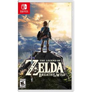 image:imageThe Legend of Zelda Breath of the Wild  Nintendo Switch 2 EditionNintendo Switch