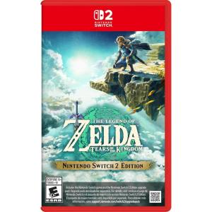 image:imageThe Legend of Zelda Tears of the Kingdom  Nintendo Switch 2 EditionNintendo Switch 2