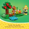 image:imageLEGO Animal Crossing Isabelles House Visit Buildable Creative Toy Set for Kids Includes Fauna and More Animal Crossing Toy Figures Video Game Birthday Gift for Girls and Boys Ages 6 and Up 77049