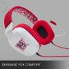 image:imagePowerA Wired Stereo Headset for Nintendo Switch and Switch 2  Kirby Mouthful 35 mm Wired Stereo Officially LicensedFortnite Drift