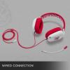 image:imagePowerA Wired Stereo Headset for Nintendo Switch and Switch 2  Kirby Mouthful 35 mm Wired Stereo Officially LicensedFortnite Drift
