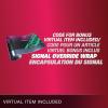 image:imagePowerA Wired Stereo Headset for Nintendo Switch and Switch 2  Kirby Mouthful 35 mm Wired Stereo Officially LicensedFortnite Drift