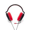image:imagePowerA Wired Stereo Headset for Nintendo Switch and Switch 2  Kirby Mouthful 35 mm Wired Stereo Officially LicensedMario Kart Rivals