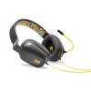 image:imagePowerA Wired Stereo Headset for Nintendo Switch and Switch 2  Kirby Mouthful 35 mm Wired Stereo Officially LicensedPokmon Kanto Friends