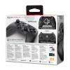 image:imagePowerA Wireless Controller for Nintendo Switch  Kirby Mouthful Switch LiteSwitchOLED Model Nintendo Switch 2 AA Battery Powered Battery Included Bluetooth Motion Controls Officially LicensedJet Black