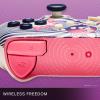 image:imagePowerA Wireless Controller for Nintendo Switch  Kirby Mouthful Switch LiteSwitchOLED Model Nintendo Switch 2 AA Battery Powered Battery Included Bluetooth Motion Controls Officially LicensedFortnite Cuddle Team Leader