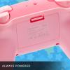 image:imagePowerA Wireless Controller for Nintendo Switch  Kirby Mouthful Switch LiteSwitchOLED Model Nintendo Switch 2 AA Battery Powered Battery Included Bluetooth Motion Controls Officially LicensedKirby