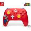 image:imagePowerA Wireless Controller for Nintendo Switch  Kirby Mouthful Switch LiteSwitchOLED Model Nintendo Switch 2 AA Battery Powered Battery Included Bluetooth Motion Controls Officially LicensedMario Joy
