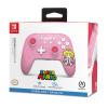 image:imagePowerA Wireless Controller for Nintendo Switch  Kirby Mouthful Switch LiteSwitchOLED Model Nintendo Switch 2 AA Battery Powered Battery Included Bluetooth Motion Controls Officially LicensedPrincess Peach
