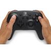 image:imagePowerA Wireless Controller for Nintendo Switch  Kirby Mouthful Switch LiteSwitchOLED Model Nintendo Switch 2 AA Battery Powered Battery Included Bluetooth Motion Controls Officially LicensedJet Black