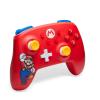 image:imagePowerA Wireless Controller for Nintendo Switch  Kirby Mouthful Switch LiteSwitchOLED Model Nintendo Switch 2 AA Battery Powered Battery Included Bluetooth Motion Controls Officially LicensedMario Joy