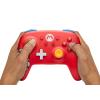 image:imagePowerA Wireless Controller for Nintendo Switch  Kirby Mouthful Switch LiteSwitchOLED Model Nintendo Switch 2 AA Battery Powered Battery Included Bluetooth Motion Controls Officially LicensedMario Joy