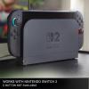 image:imagePowerA Wireless Controller for Nintendo Switch  Kirby Mouthful Switch LiteSwitchOLED Model Nintendo Switch 2 AA Battery Powered Battery Included Bluetooth Motion Controls Officially LicensedKirby
